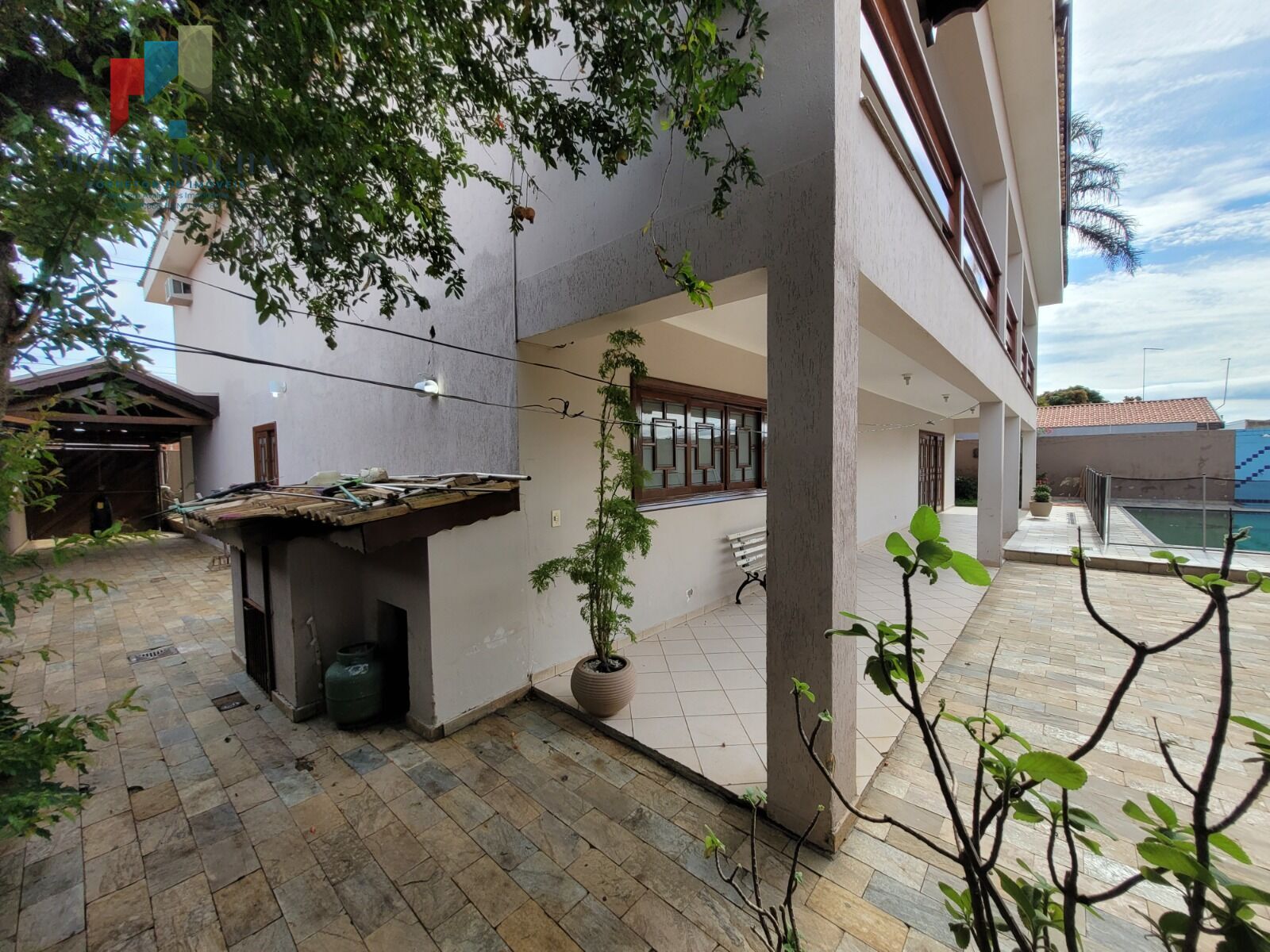 Casa Sobrado em Parque das Nações (Nova Veneza), Sumaré/SP