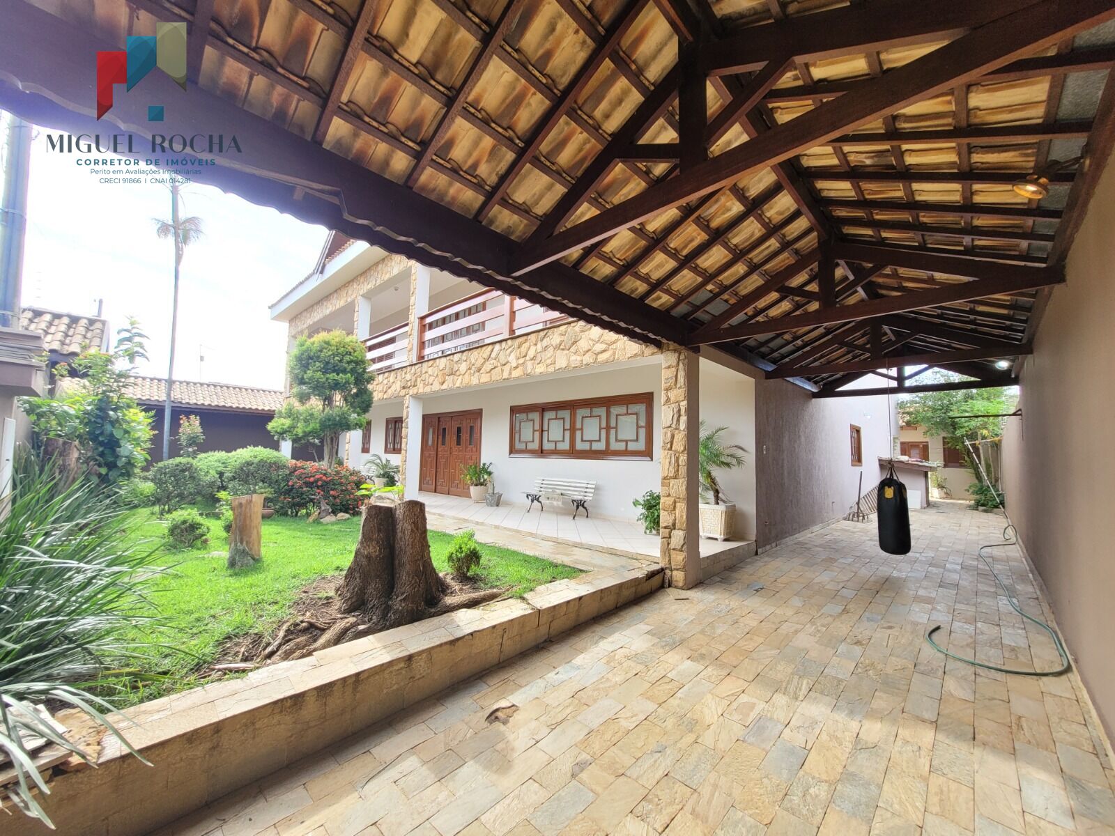 Casa Sobrado em Parque das Nações (Nova Veneza), Sumaré/SP