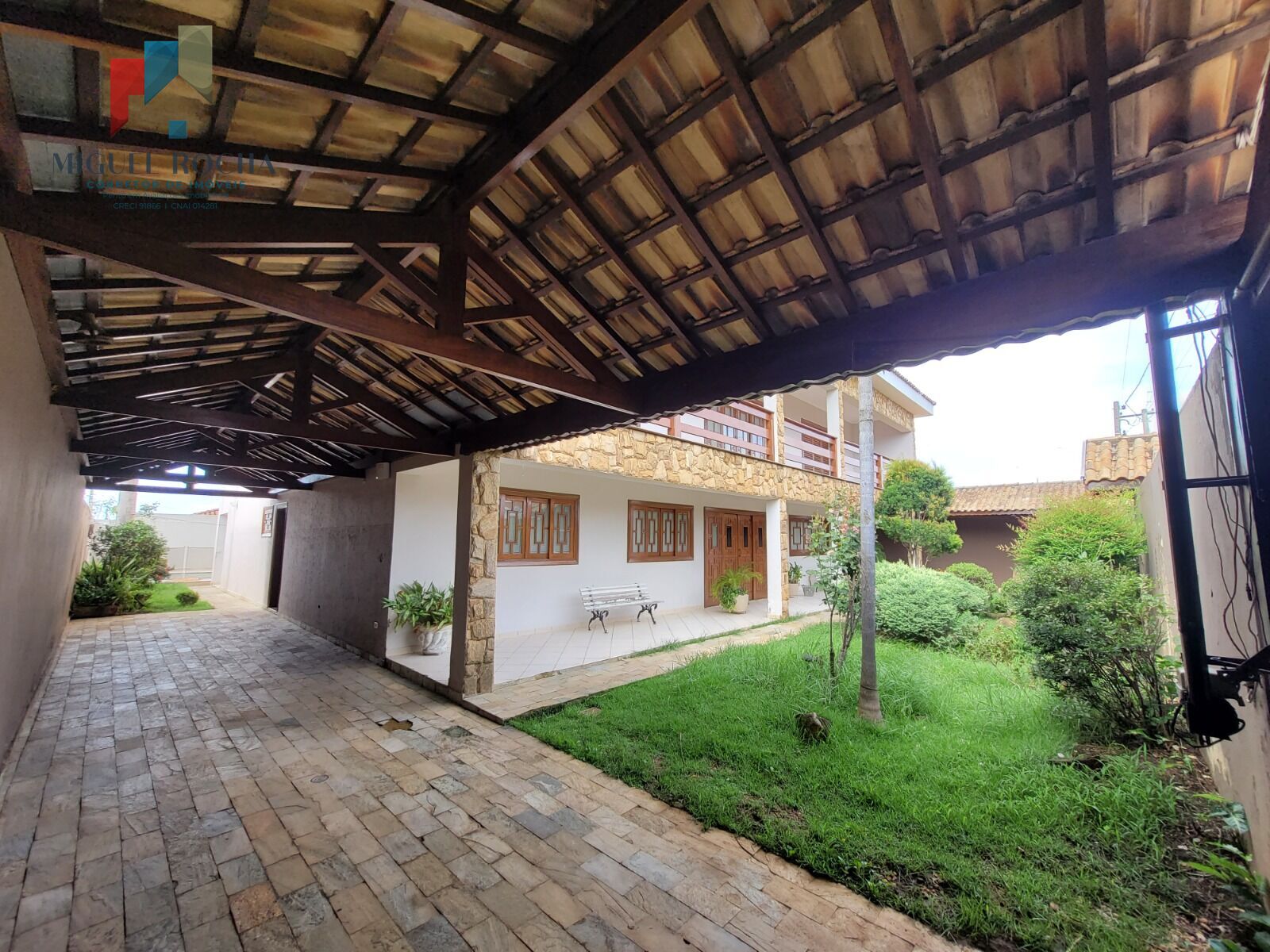 Casa Sobrado em Parque das Nações (Nova Veneza), Sumaré/SP