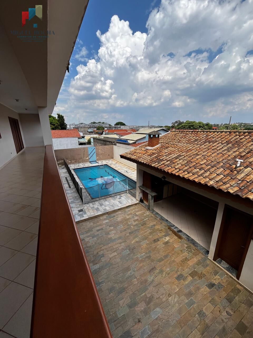 Casa Sobrado em Parque das Nações (Nova Veneza), Sumaré/SP