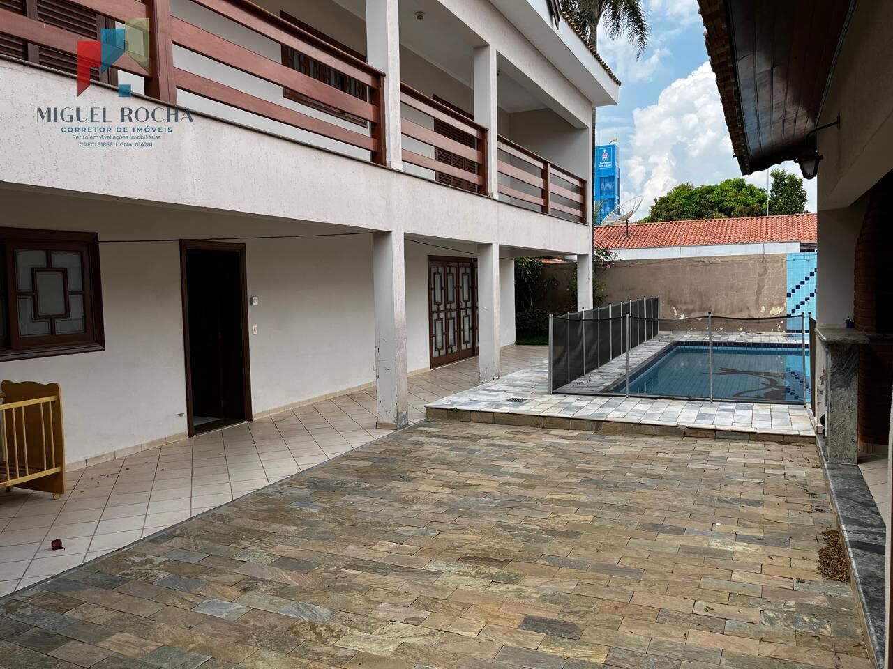Casa Sobrado em Parque das Nações (Nova Veneza), Sumaré/SP
