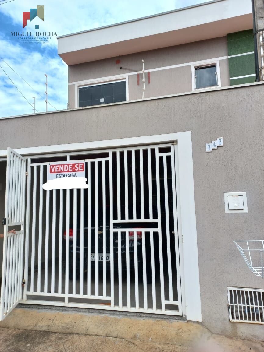 Casa à venda no bairro Vila Doutor Laurindo - Tatuí/SP