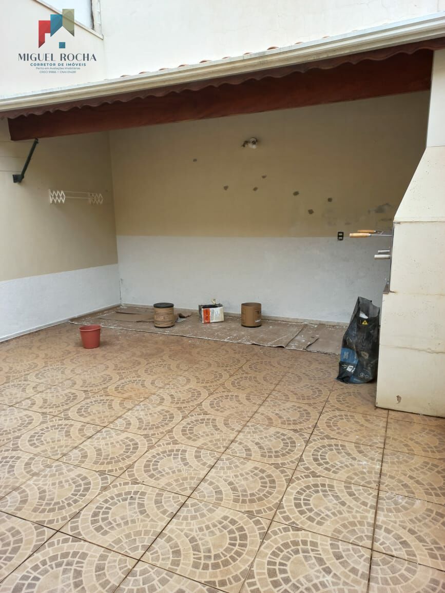 Casa à venda no bairro Vila Doutor Laurindo - Tatuí/SP
