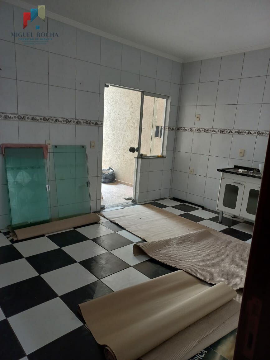 Casa à venda no bairro Vila Doutor Laurindo - Tatuí/SP