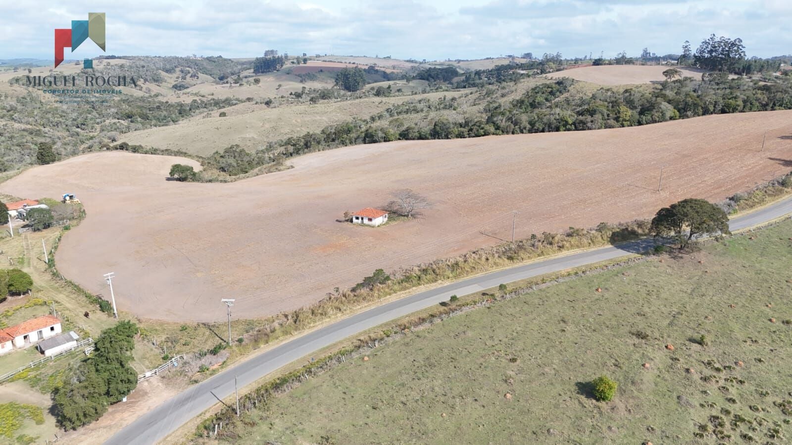 Sítio a venda São Miguel Arcanjo SP