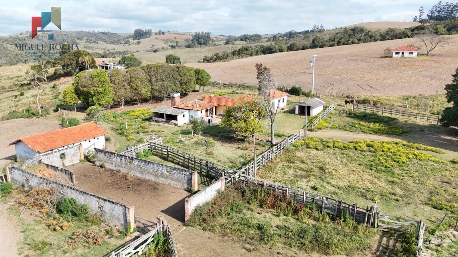 Sítio a venda São Miguel Arcanjo SP