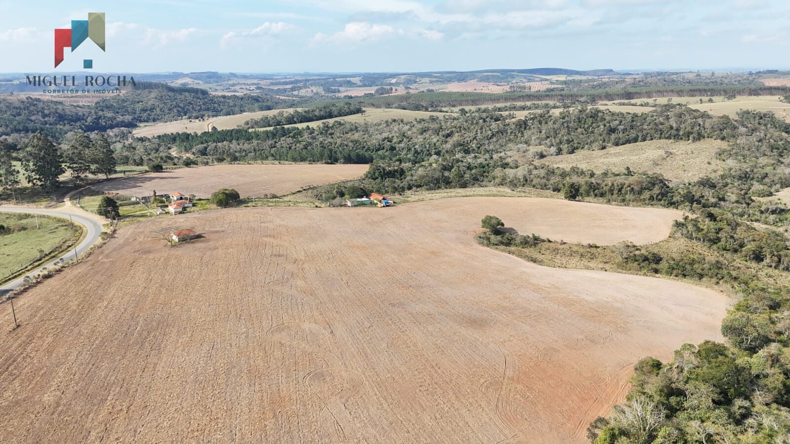 Sítio a venda São Miguel Arcanjo SP