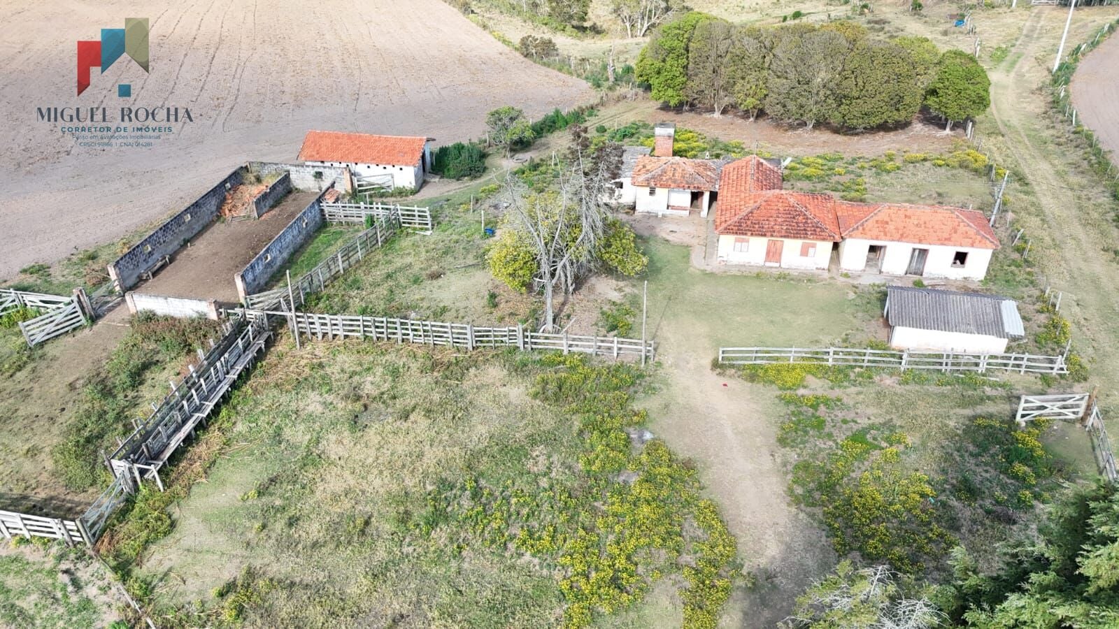 Sítio a venda São Miguel Arcanjo SP