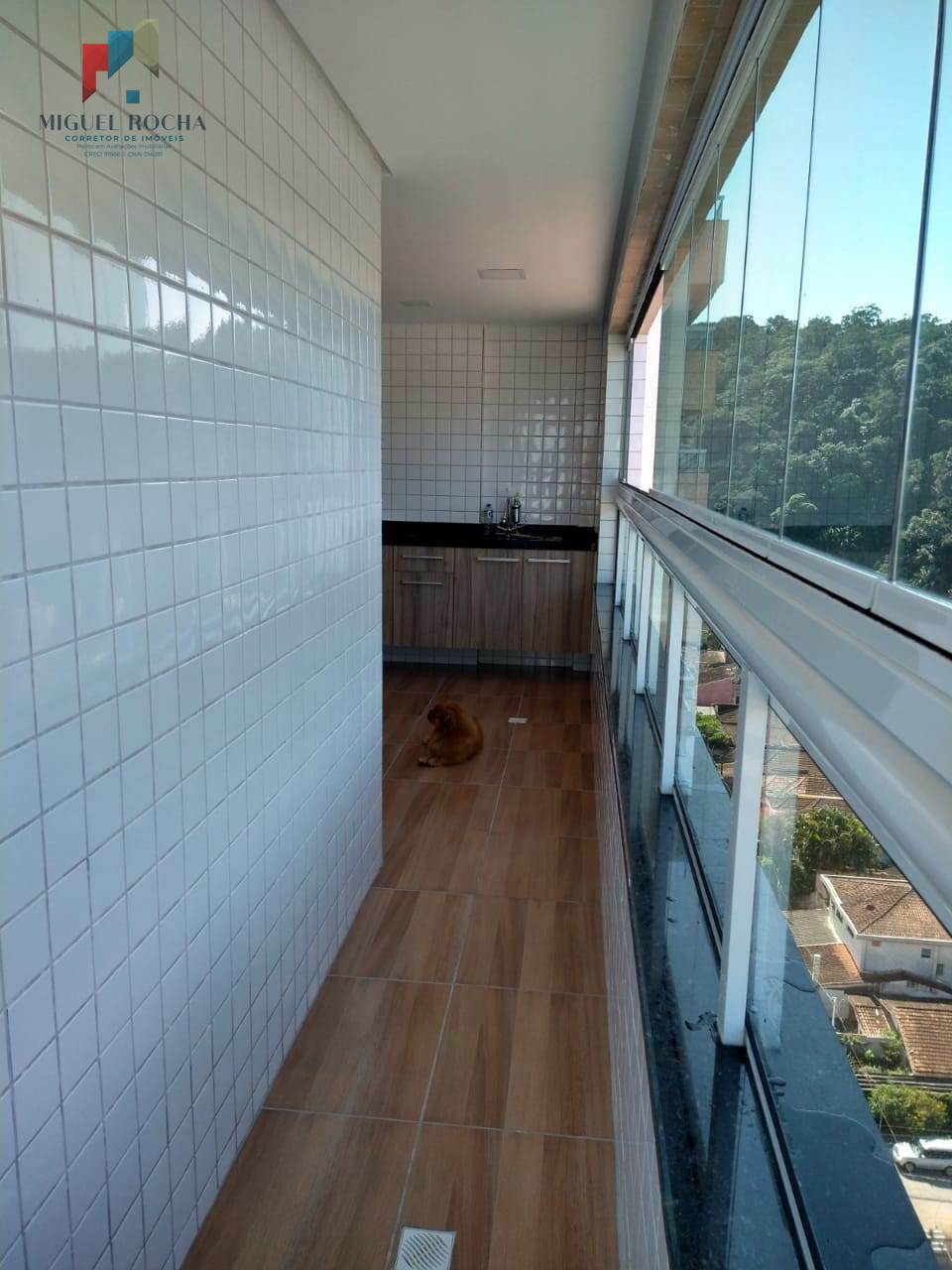 Apartamento à venda no bairro Canto do Forte - Praia Grande/SP