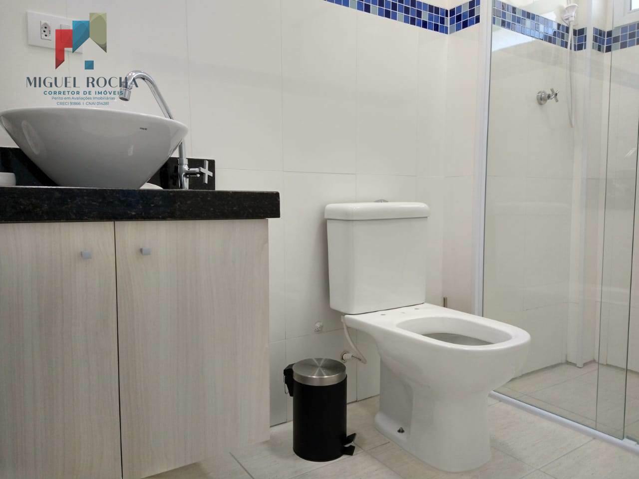 Apartamento à venda no bairro Canto do Forte - Praia Grande/SP