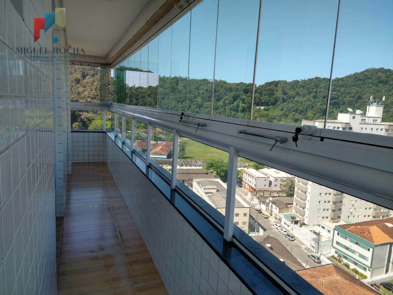 Apartamento à venda no bairro Canto do Forte - Praia Grande/SP