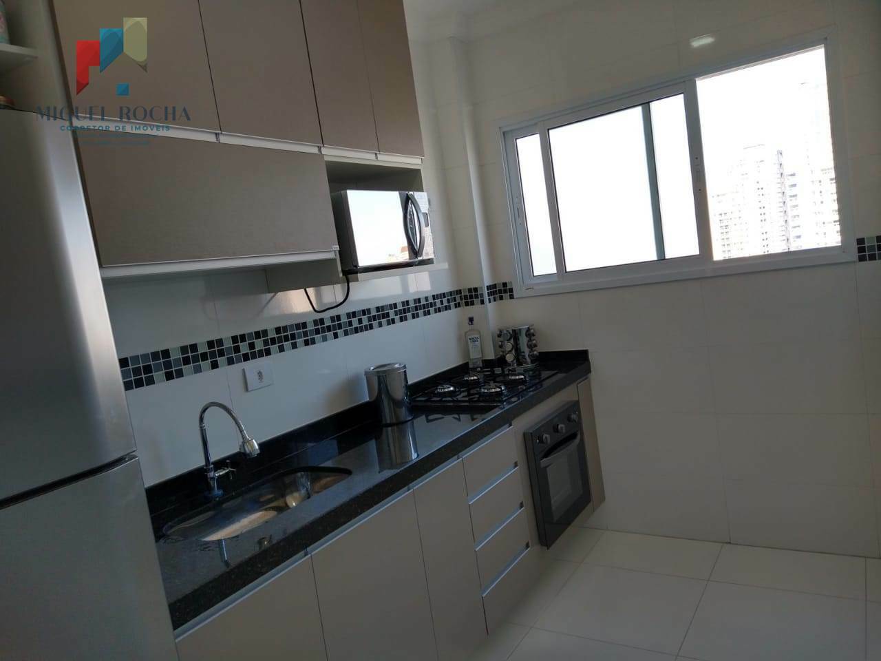 Apartamento à venda no bairro Canto do Forte - Praia Grande/SP