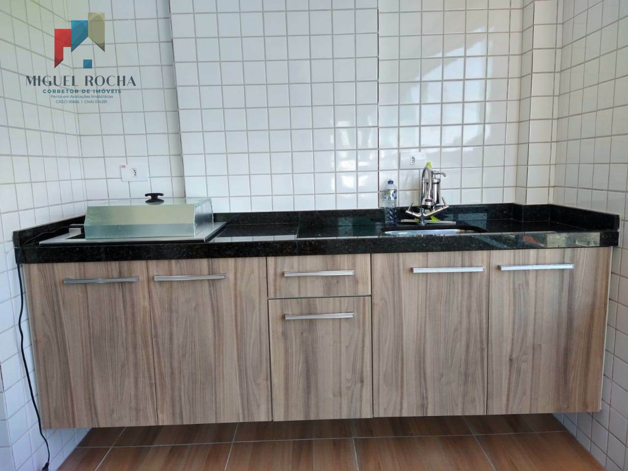 Apartamento à venda no bairro Canto do Forte - Praia Grande/SP