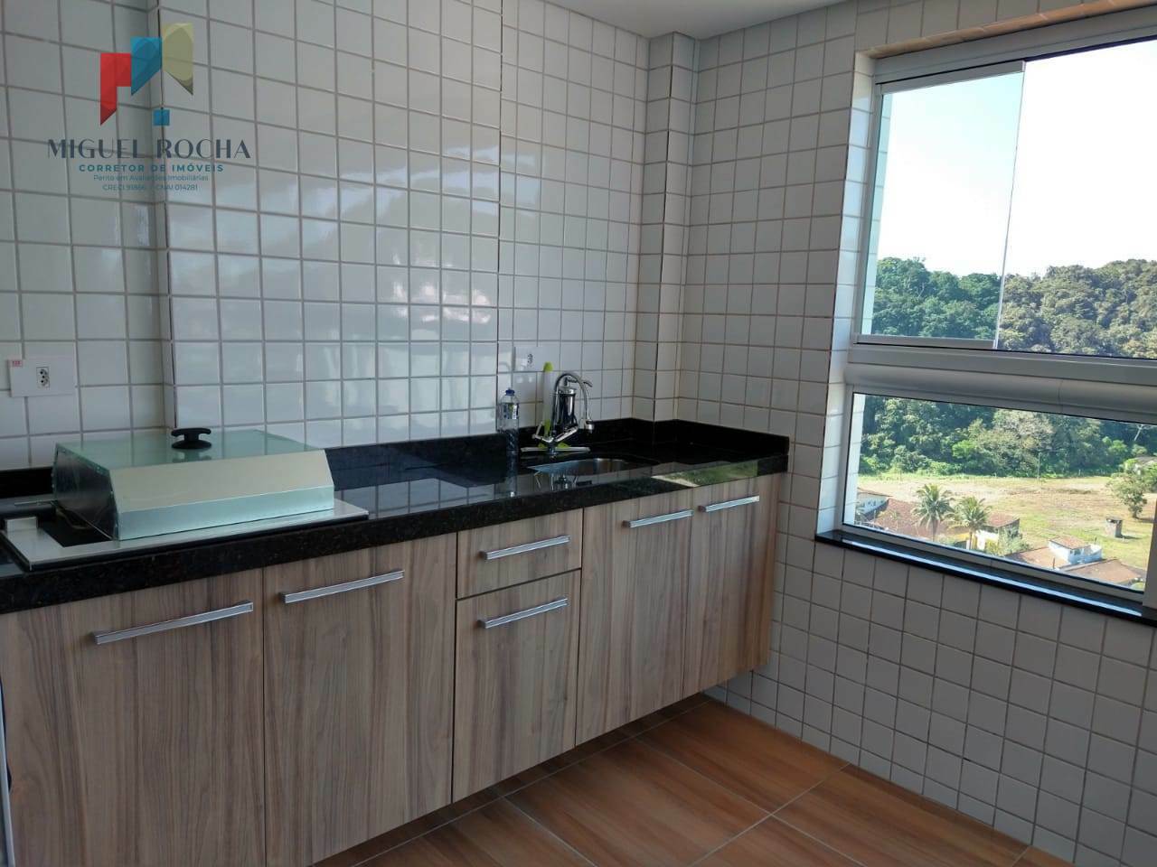 Apartamento à venda no bairro Canto do Forte - Praia Grande/SP
