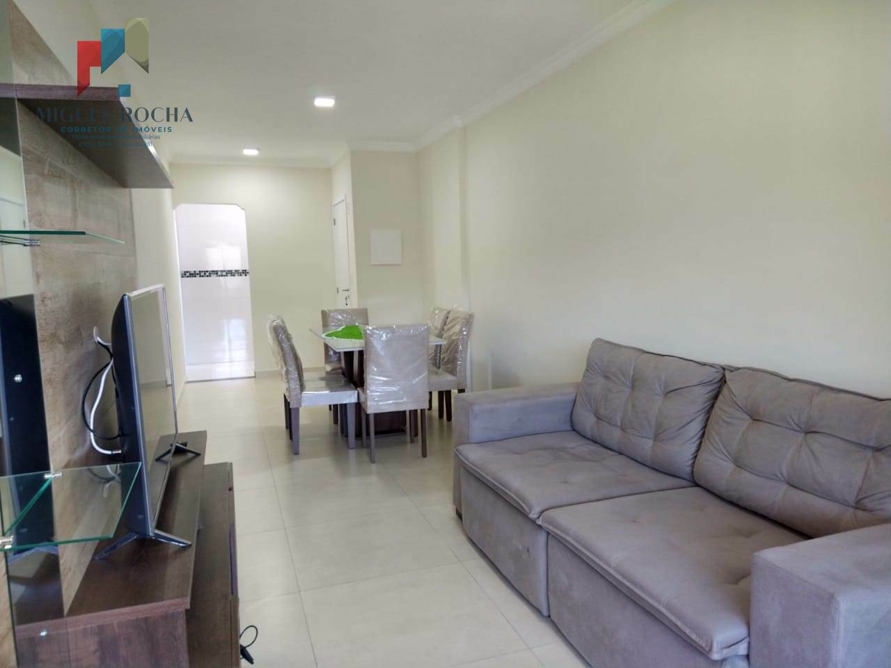 Apartamento à venda no bairro Canto do Forte - Praia Grande/SP