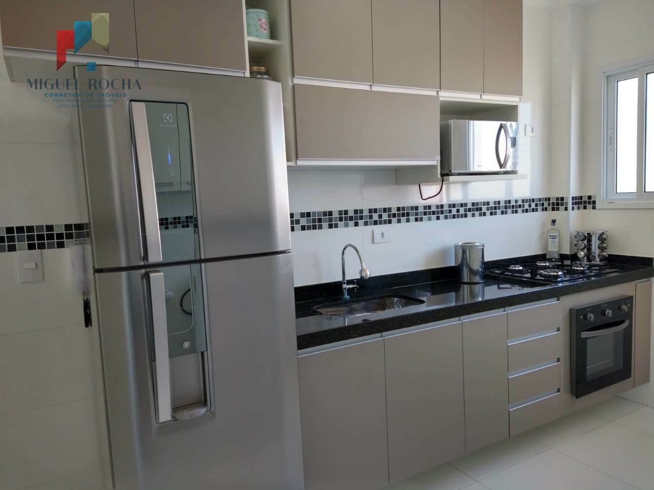 Apartamento à venda no bairro Canto do Forte - Praia Grande/SP