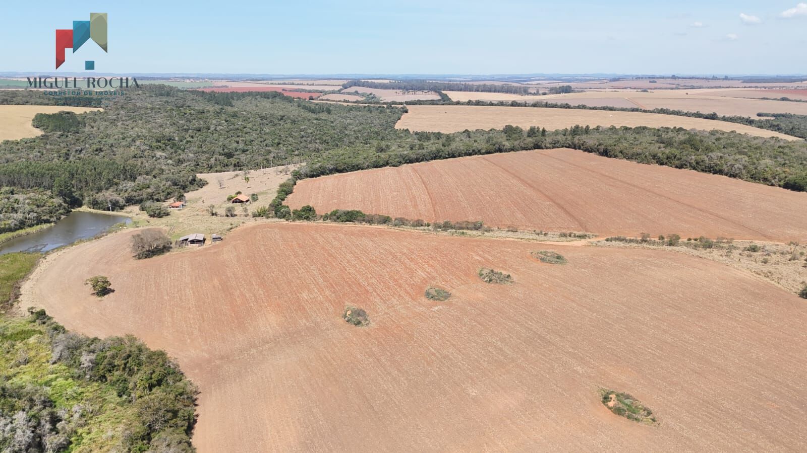Fazenda a venda em São Miguel Arcanjo SP