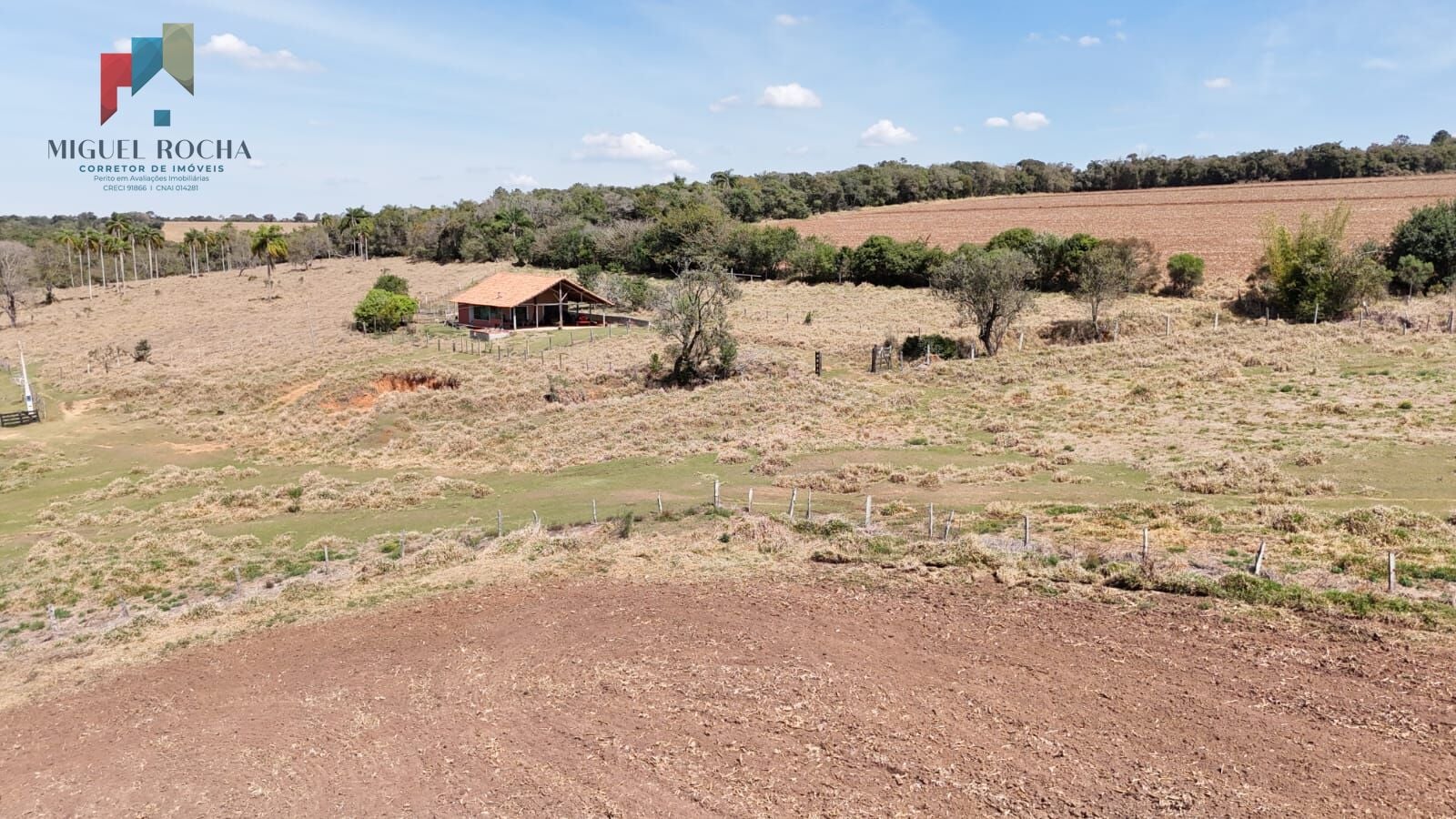 Fazenda a venda em São Miguel Arcanjo SP