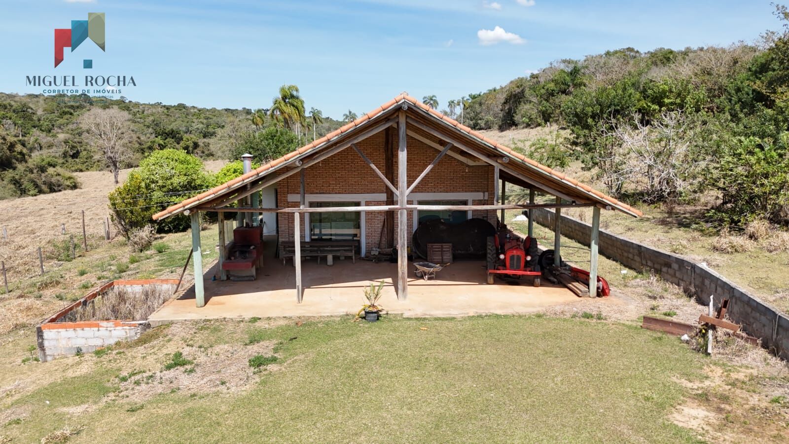 Fazenda a venda em São Miguel Arcanjo SP