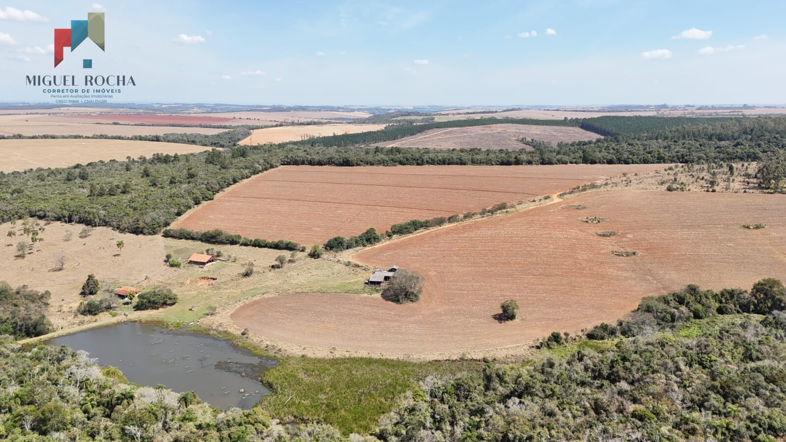 Fazenda a venda em São Miguel Arcanjo SP