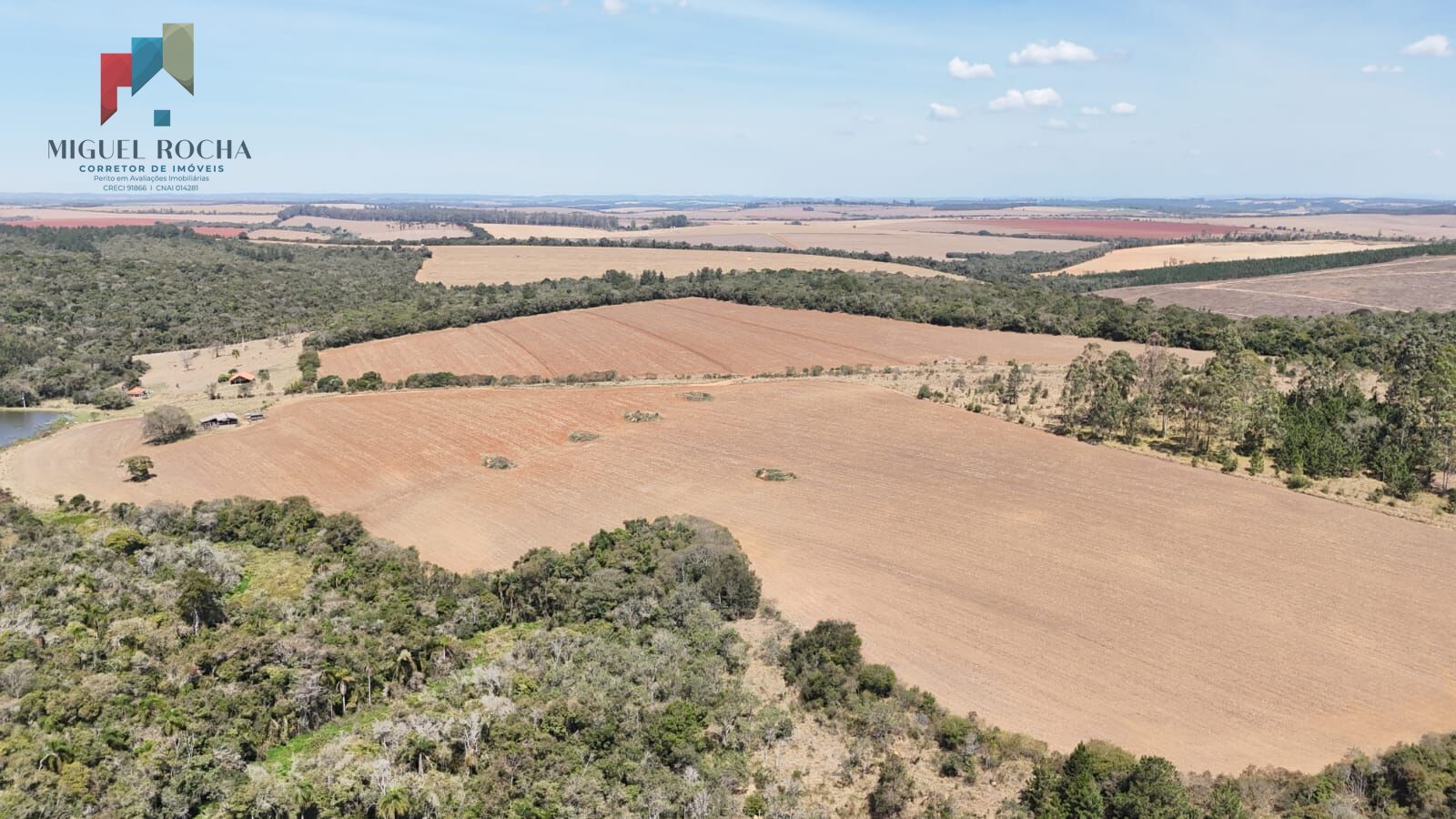 Fazenda a venda em São Miguel Arcanjo SP
