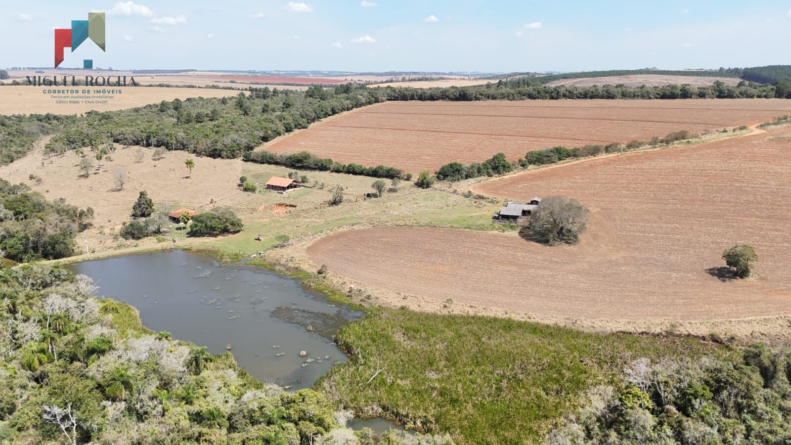 Fazenda a venda em São Miguel Arcanjo SP
