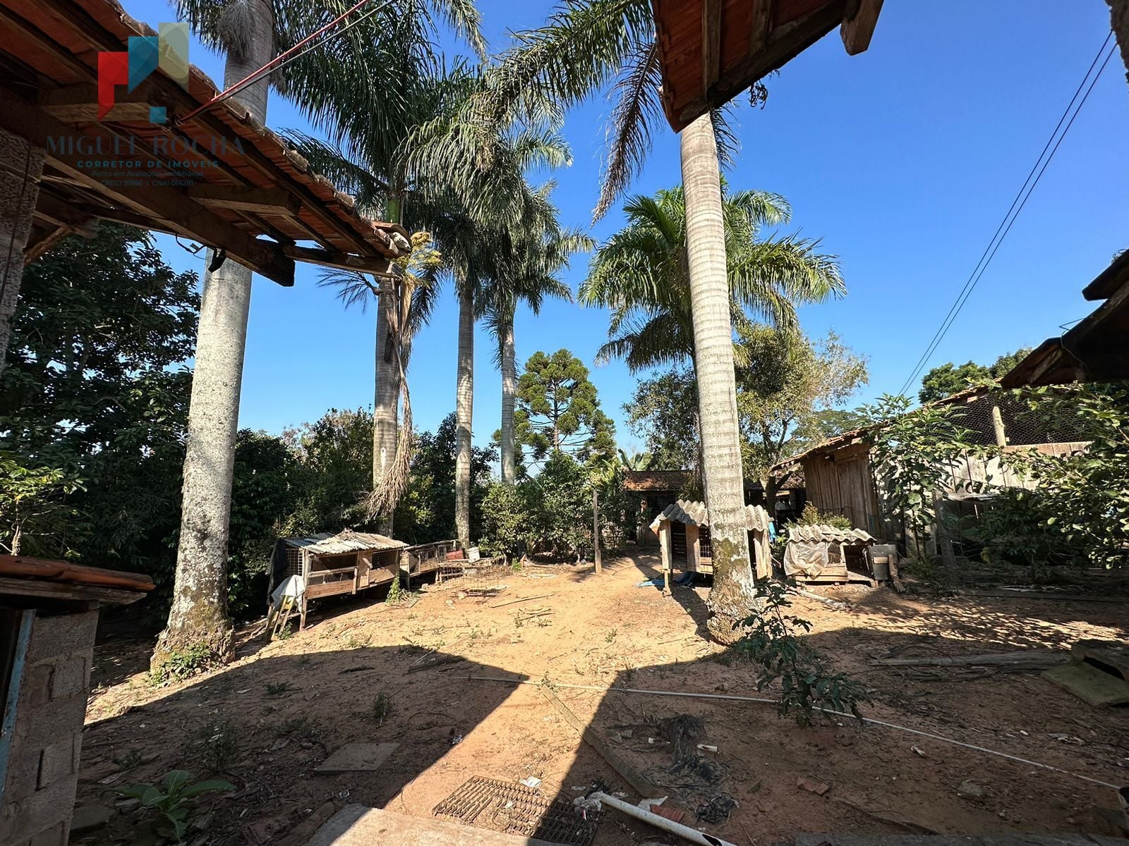 Chácara em Saparui SP - foto 1
