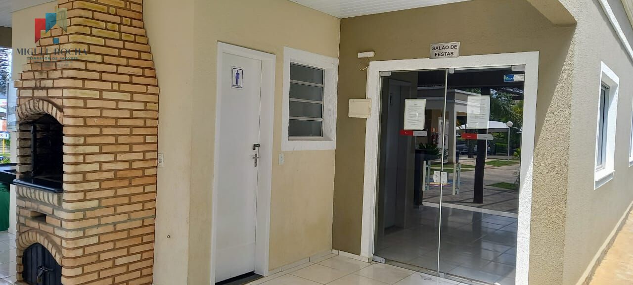 Condomínio Parque Toledo - Apartamento à venda no bairro Vila São Lázaro - Tatuí/SP