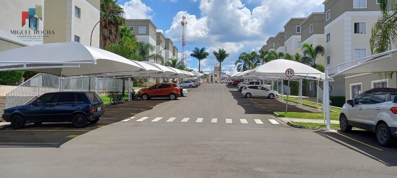 Condomínio Parque Toledo - Apartamento à venda no bairro Vila São Lázaro - Tatuí/SP