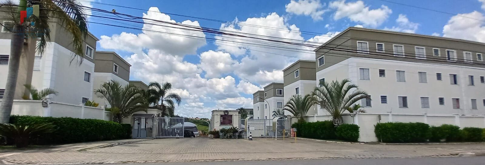Condomínio Parque Toledo - Apartamento à venda no bairro Vila São Lázaro - Tatuí/SP