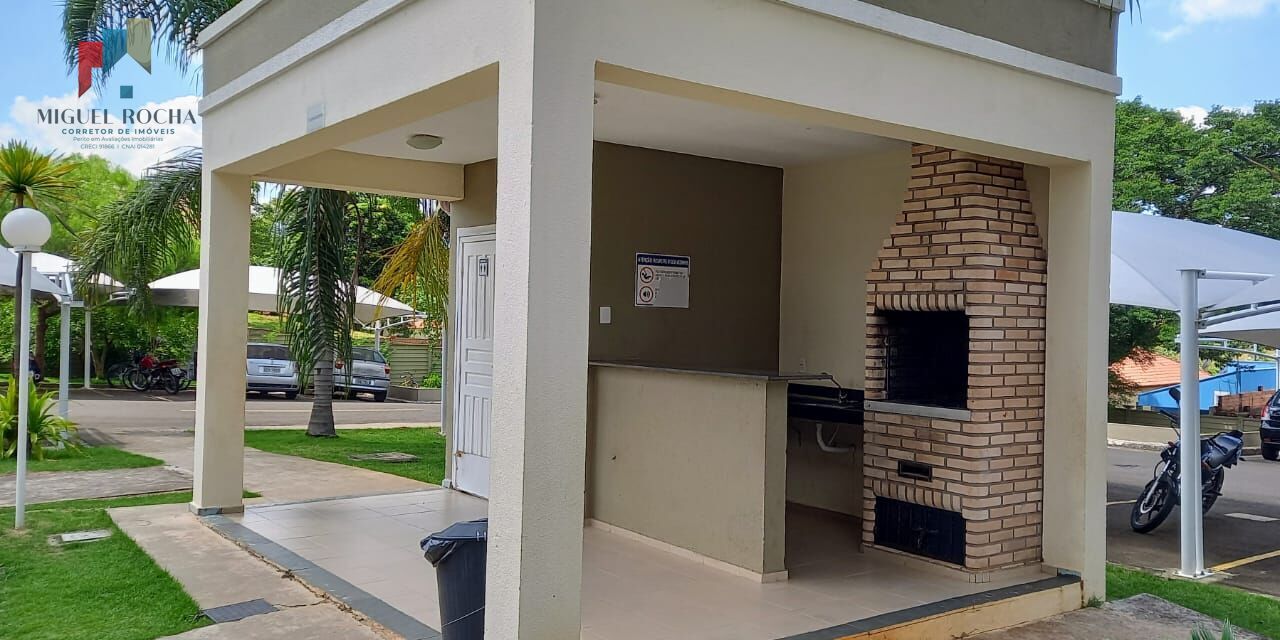 Condomínio Parque Toledo - Apartamento à venda no bairro Vila São Lázaro - Tatuí/SP