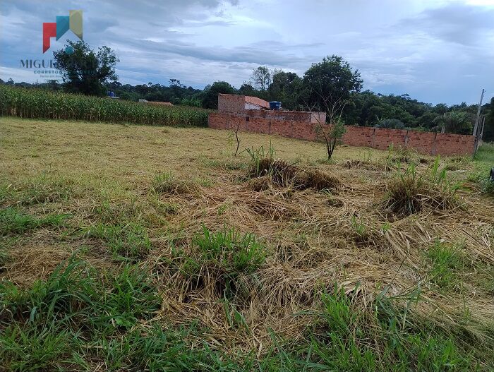Terreno à venda no bairro Mirandas - Tatuí/SP