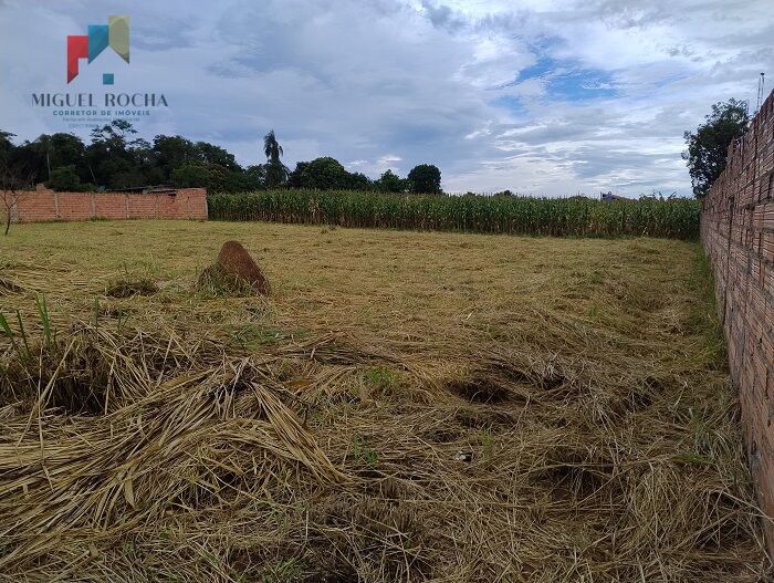 Terreno à venda no bairro Mirandas - Tatuí/SP