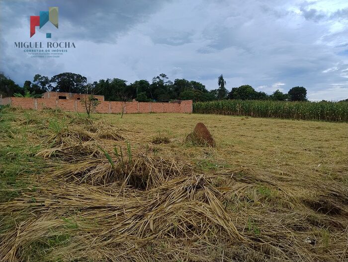 Terreno à venda no bairro Mirandas - Tatuí/SP