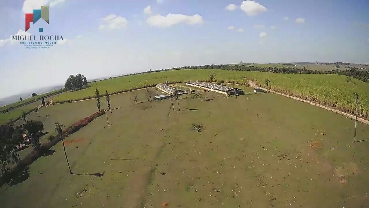 Fazenda a venda Região de Conchas SP