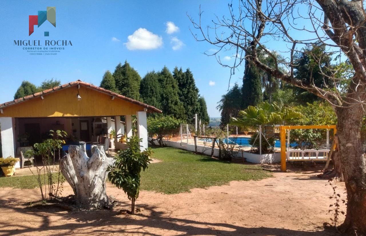 Fazenda a venda Região de Conchas SP
