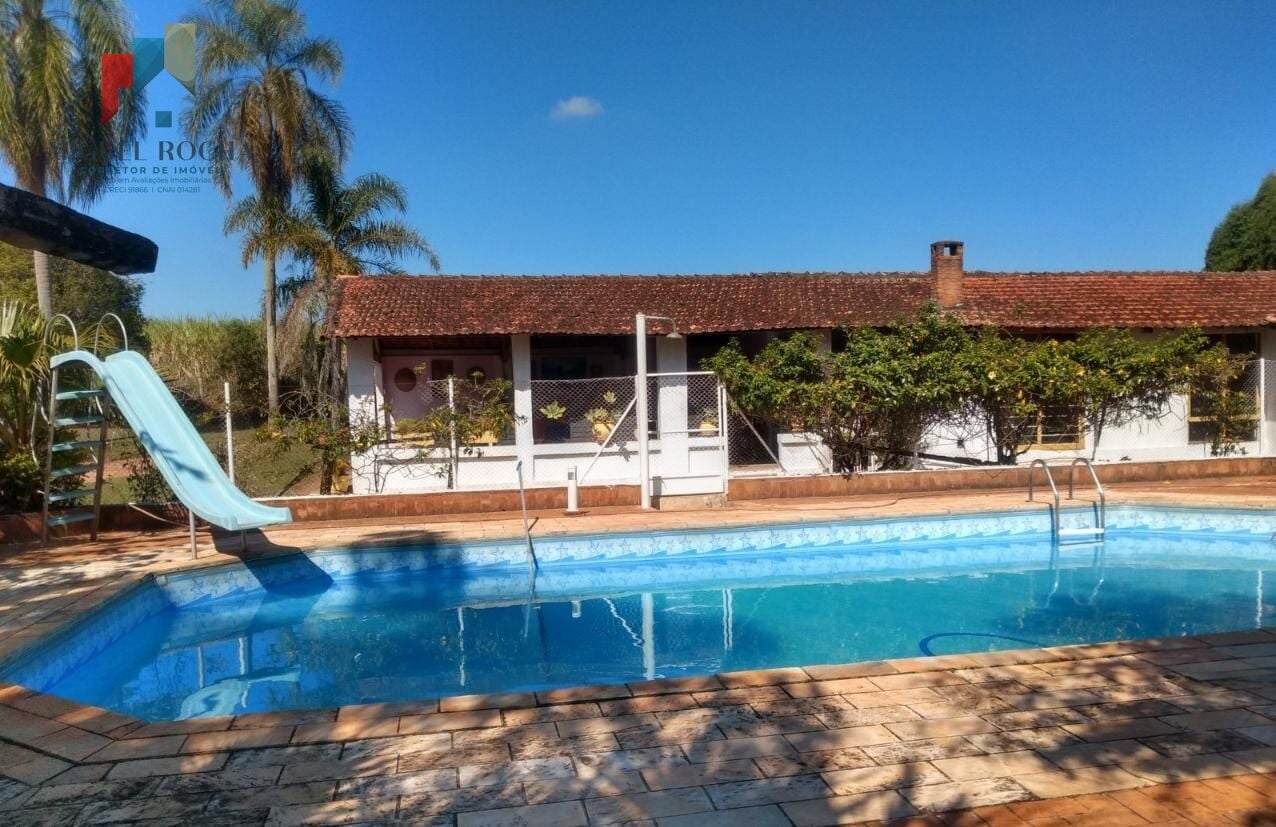 Fazenda a venda Região de Conchas SP