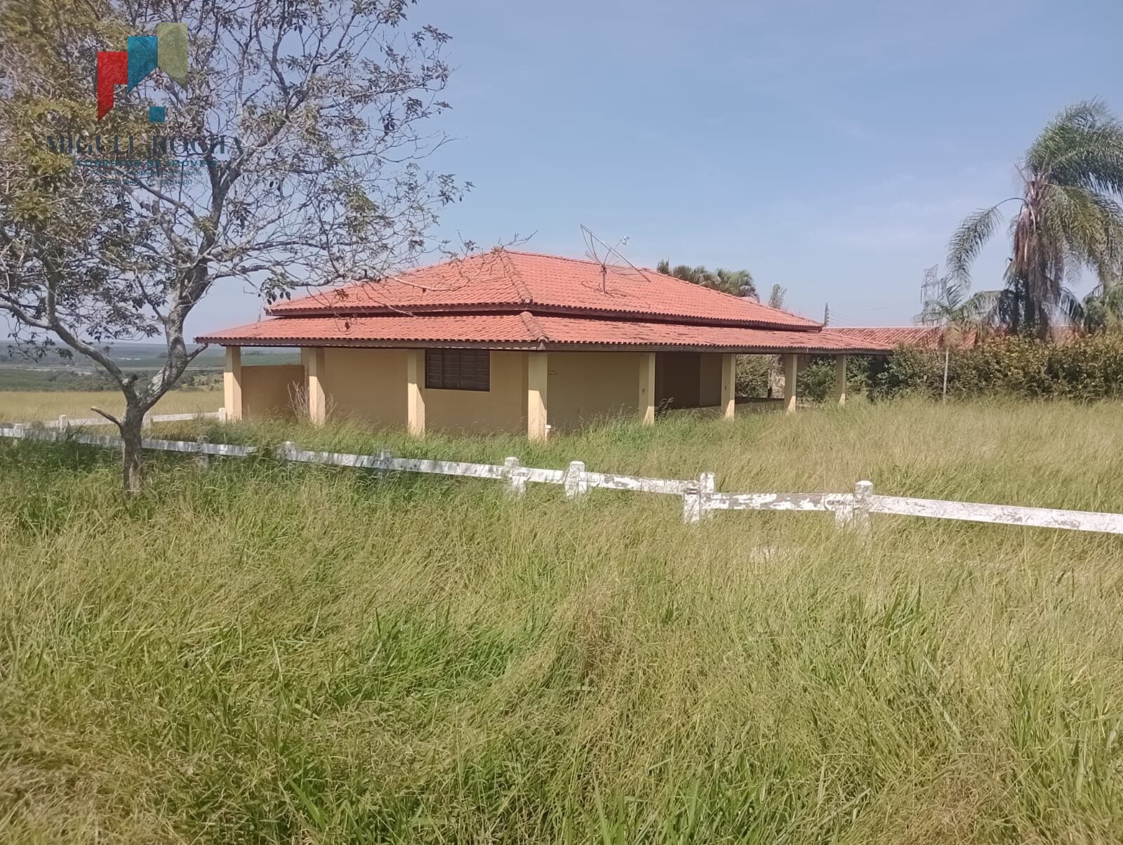 Fazenda Região Botucatu SP