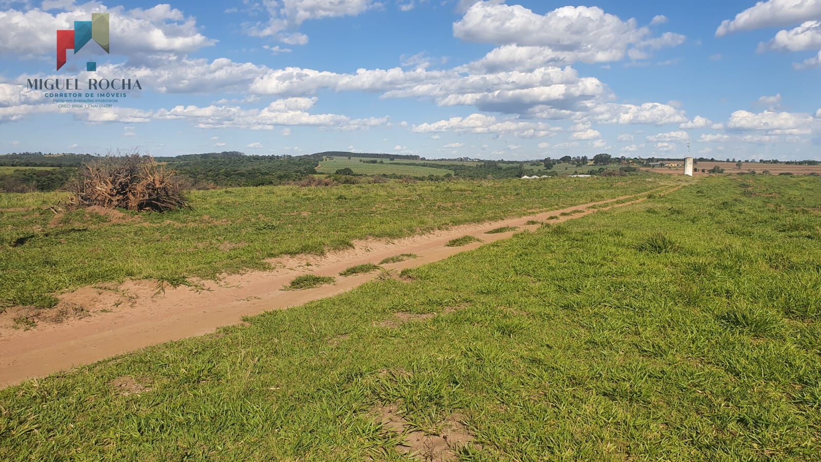 Fazenda Região Botucatu SP