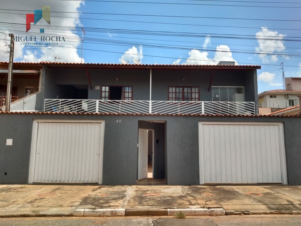 Sobrado à venda no bairro Nova Tatuí - Tatuí/SP
