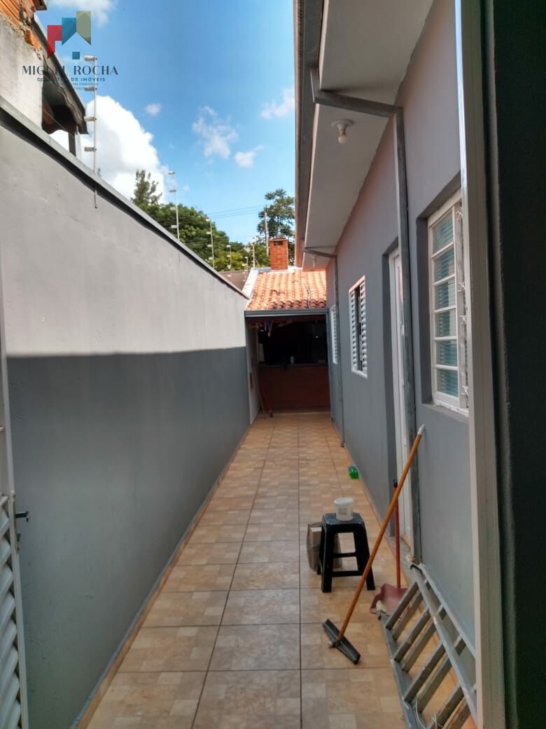 Sobrado à venda no bairro Nova Tatuí - Tatuí/SP