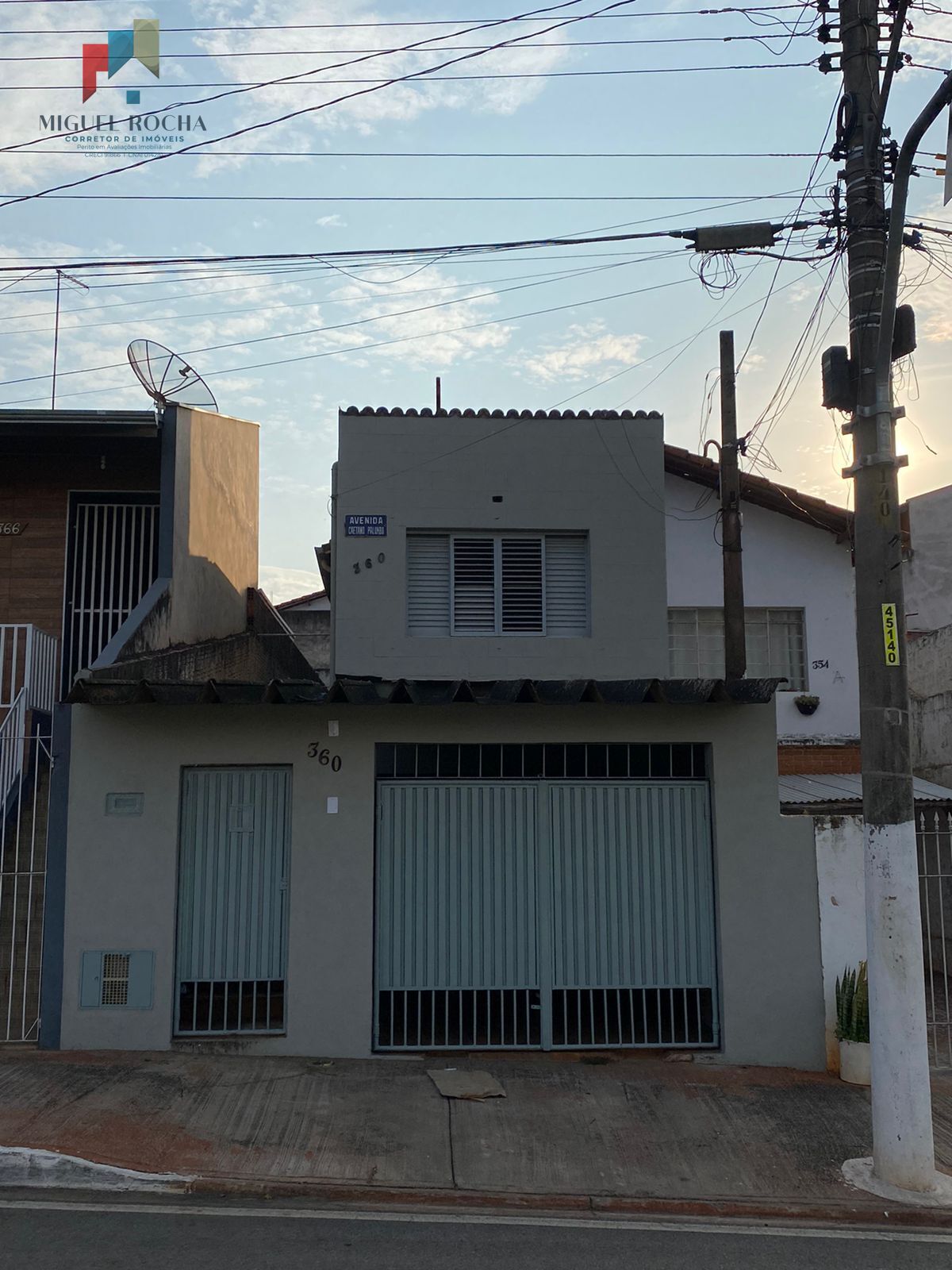 Casa à venda no bairro Vila Doutor Laurindo - Tatuí/SP