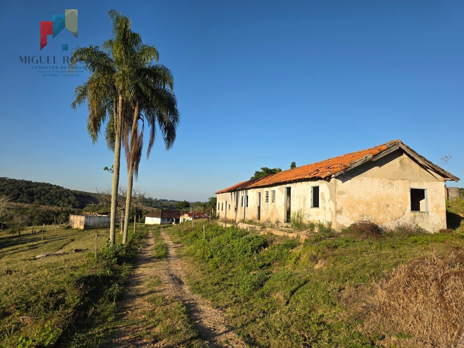 Sítio São Miguel Arcanjo SP - foto 1