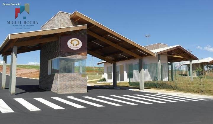 RESERVAS DOS YPES I - Terreno em Condomínio Tatuí SP