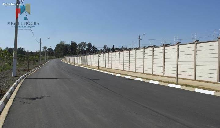 RESERVAS DOS YPES I - Terreno em Condomínio Tatuí SP