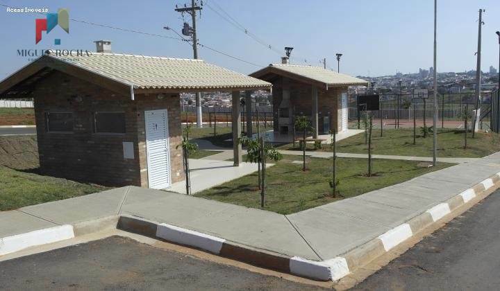 RESERVAS DOS YPES I - Terreno em Condomínio Tatuí SP