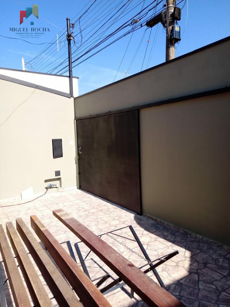 Casa à venda no bairro Vila Doutor Laurindo - Tatuí/SP