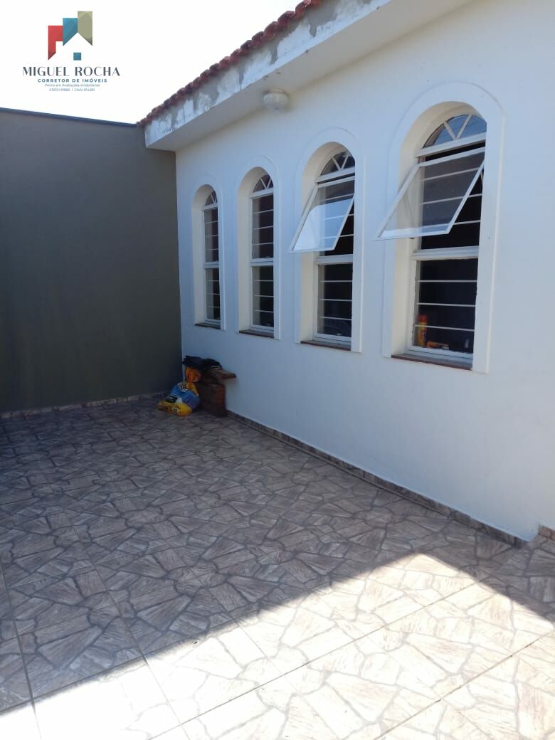 Casa à venda no bairro Vila Doutor Laurindo - Tatuí/SP