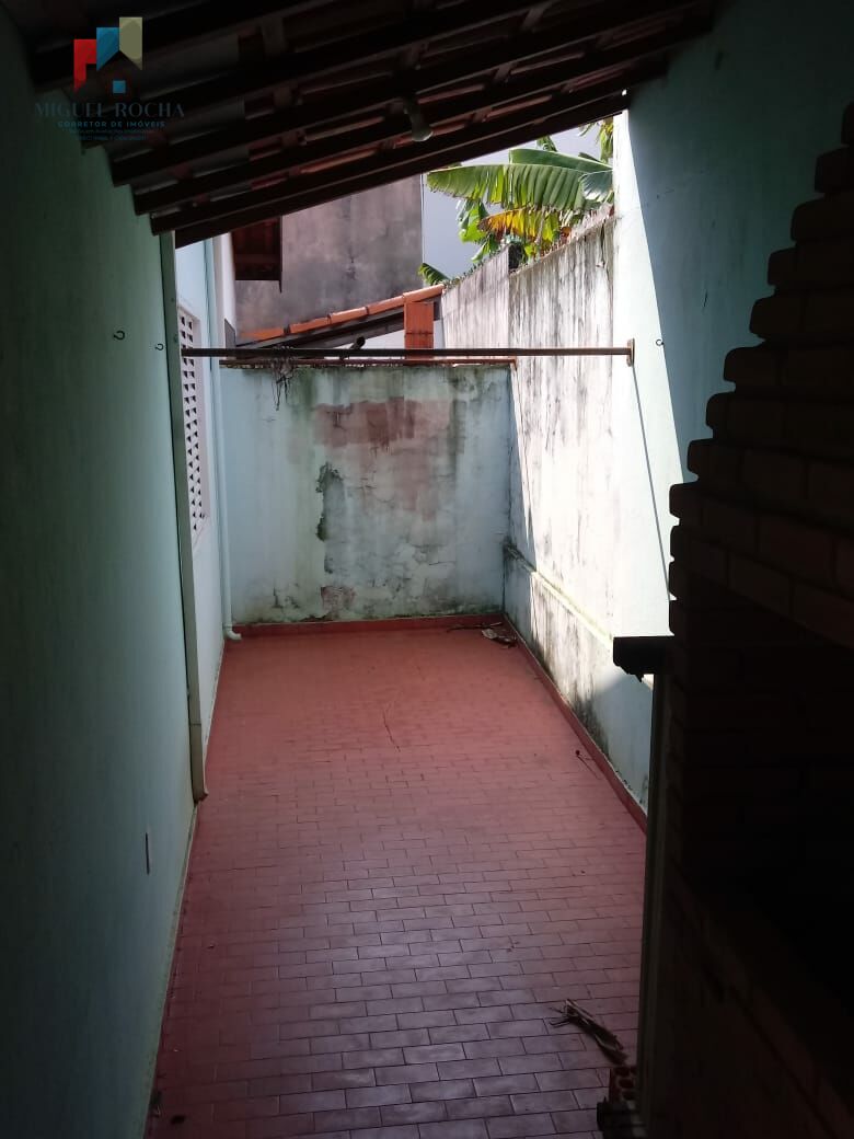 Casa à venda no bairro Vila Doutor Laurindo - Tatuí/SP