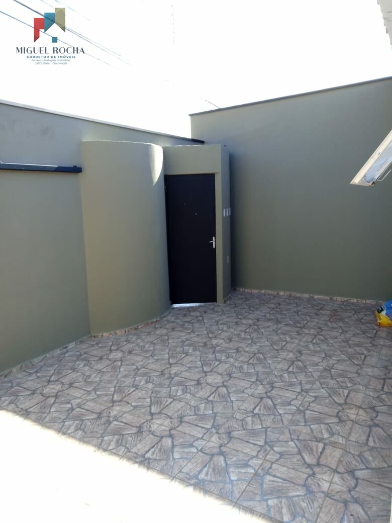 Casa à venda no bairro Vila Doutor Laurindo - Tatuí/SP
